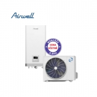 AIRWELL pro topení 4 kW - 8 kW